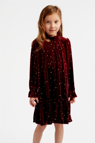 Vestido menina Pilar 