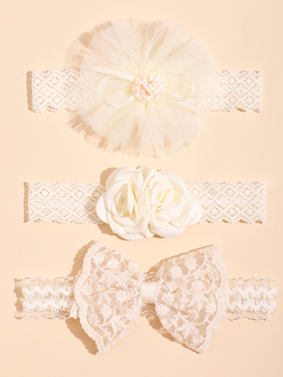 faixas de cabeça cream para meninas, faixas para meninas, acessórios para meninas, produtos para meninas, estilo para meninas, conforto para meninas, Cream Elegance, loja de acessórios para meninas