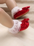 sapatinhos de bebé, laços vermelhos, conforto, elegância, sapatinhos vermelhos, bebé, qualidade, estilo, funcionalidade, desenvolvimento natural, loja de bebé, Portugal