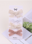 acessórios para cabelo meninas, ganchos de renda, estilo elegante, ocasiões especiais, alta qualidade, conforto, moda, fácil de usar