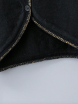 Bolero Infantil Magnolia, Moda Infantil, Acessórios Elegantes para Meninas, Bolero Preto para Meninas