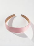faixa para menina, acessório elegante, faixa rosa pastel, estilo clássico infantil, conforto e estilo, presente para menina, faixa de cabelo, acessório de alta qualidade, primeira comunhia, eventos escolares