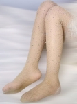 collants de rede para meninas, collants com zircónias, collants elegantes, moda infantil de luxo, collants bege para crianças, collants de festa, collants confortáveis para meninas, collants de qualidade para crianças, collants de rede com brilho