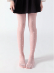 collants para menina, collants rosa, collants com corações, moda infantil, collants elegantes, conforto para crianças, collants de qualidade, vestuário para ocasiões especiais, collants diários