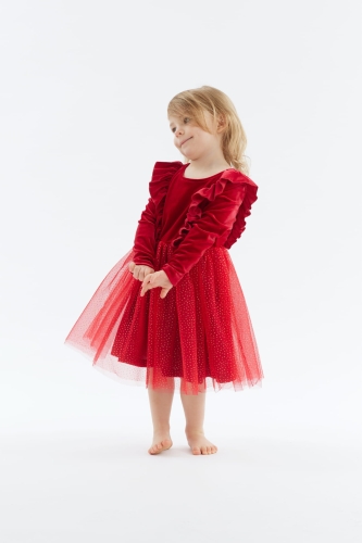 Vestido menina Helen 