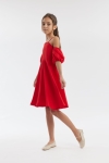 vestido de menina, vestido Lori, vestido de festa infantil, vestido de veludo vermelho, moda infantil, vestidos para meninas, vestidos elegantes para meninas, vestidos para ocasiões especiais