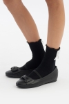 meias de algodão, meias com pérolas, acessório para princesas, moda infantil, presente para meninas, meias elegantes, meias para ocasiões especiais, guarda-roupa infantil, estilo infantil, meias para meninas