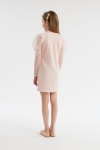 vestido de menina, vestido de cerimónia, vestido elegante, vestido rosa, vestido de tule, roupa para festas, moda infantil, vestido para casamentos, vestido para aniversários