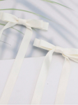 ganchos de cabelo para meninas, laços de cabelo creme, acessórios de cabelo elegantes, laços de cetim para meninas, ganchos de cabelo para ocasiões especiais