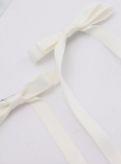 ganchos de cabelo para meninas, laços de cabelo creme, acessórios de cabelo elegantes, laços de cetim para meninas, ganchos de cabelo para ocasiões especiais