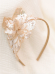 fita para meninas, fita com lantejoulas, fita dourada, acessórios de cabelo para meninas, fita floral, acessórios infantis, fita elegante