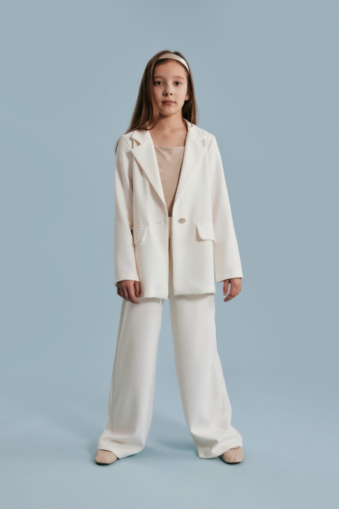 conjunto cerimonial menina, conjunto branco para menina, roupa formal para crianças, comunhão, casamento, roupa de cerimónia menina, qualidade europeia