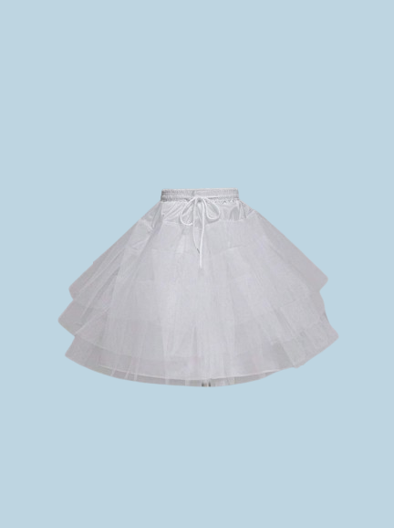 anágua menina, anágua cerimonial, tule branco, vestido comunhão, roupa festa menina, anágua para vestido, moda infantil cerimonial, anágua primeira comunhão