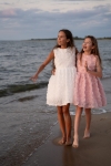 vestido cerimónia menina, vestido branco creme, vestido menina alianças, vestido primeira comunhão, vestido batizado menina, moda infantil portugal