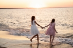 vestido cerimónia menina, vestido branco creme, vestido menina alianças, vestido primeira comunhão, vestido batizado menina, moda infantil portugal