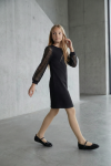 collants menina, collants bege, collants cerimónia, moda infantil, collants lisos, roupa menina, acessórios menina, collants festa