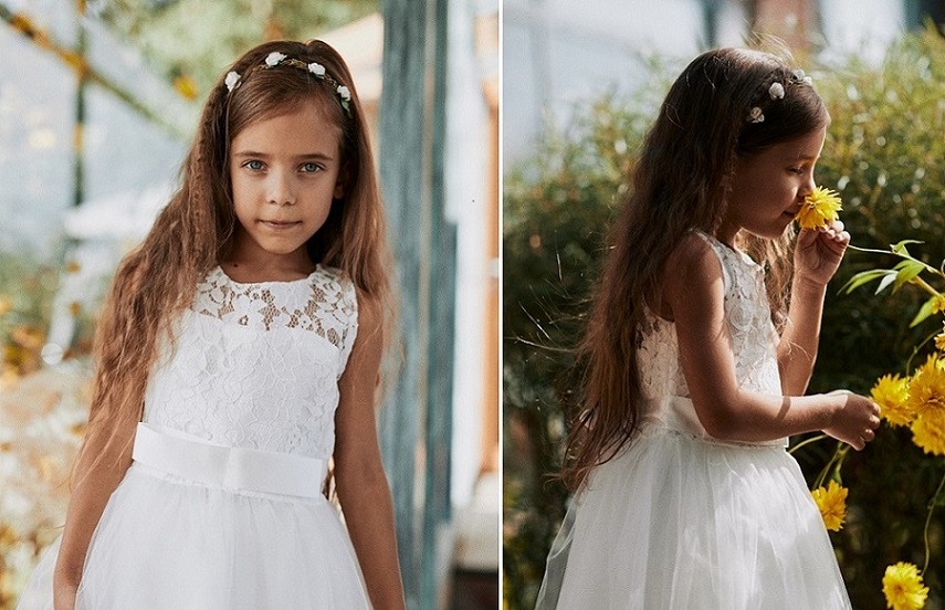 vestidos primeira comunhão, vestidos de cerimónia para menina, vestidos para menina das alianças, vestidos menina natal