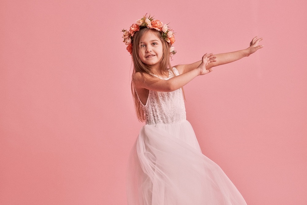 vestidos primeira comunhão, vestidos de cerimónia para menina, vestidos para menina das alianças, vestidos menina natal