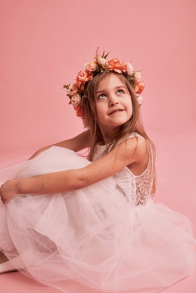 vestidos primeira comunhão, vestidos de cerimónia para menina, vestidos para menina das alianças, vestidos menina natal