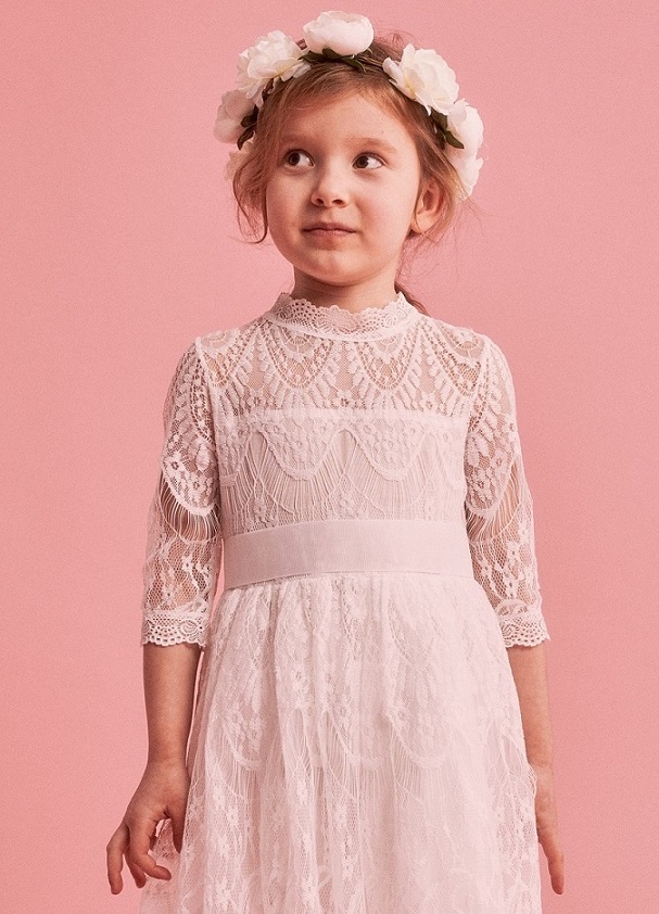 vestidos primeira comunhão, vestidos de cerimónia para menina, vestidos para menina das alianças, vestidos menina natal