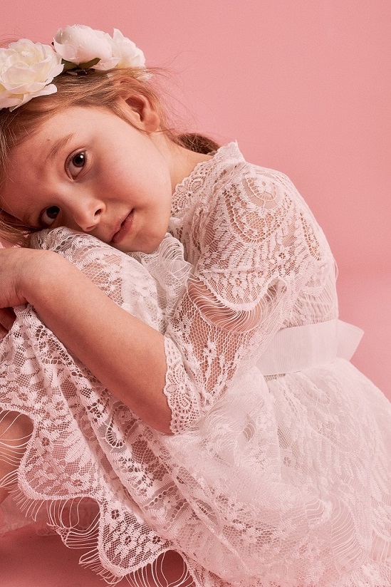 vestidos primeira comunhão, vestidos de cerimónia para menina, vestidos para menina das alianças, vestidos menina natal