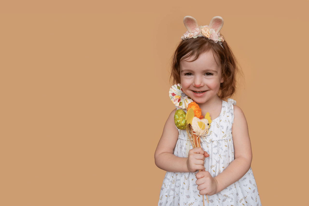 Vestidos de Páscoa para meninas: charme, conforto e alegria primaveril