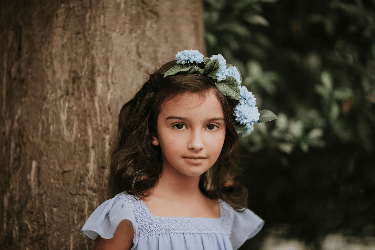 Algodão para meninas: o melhor tecido para conforto e estilo