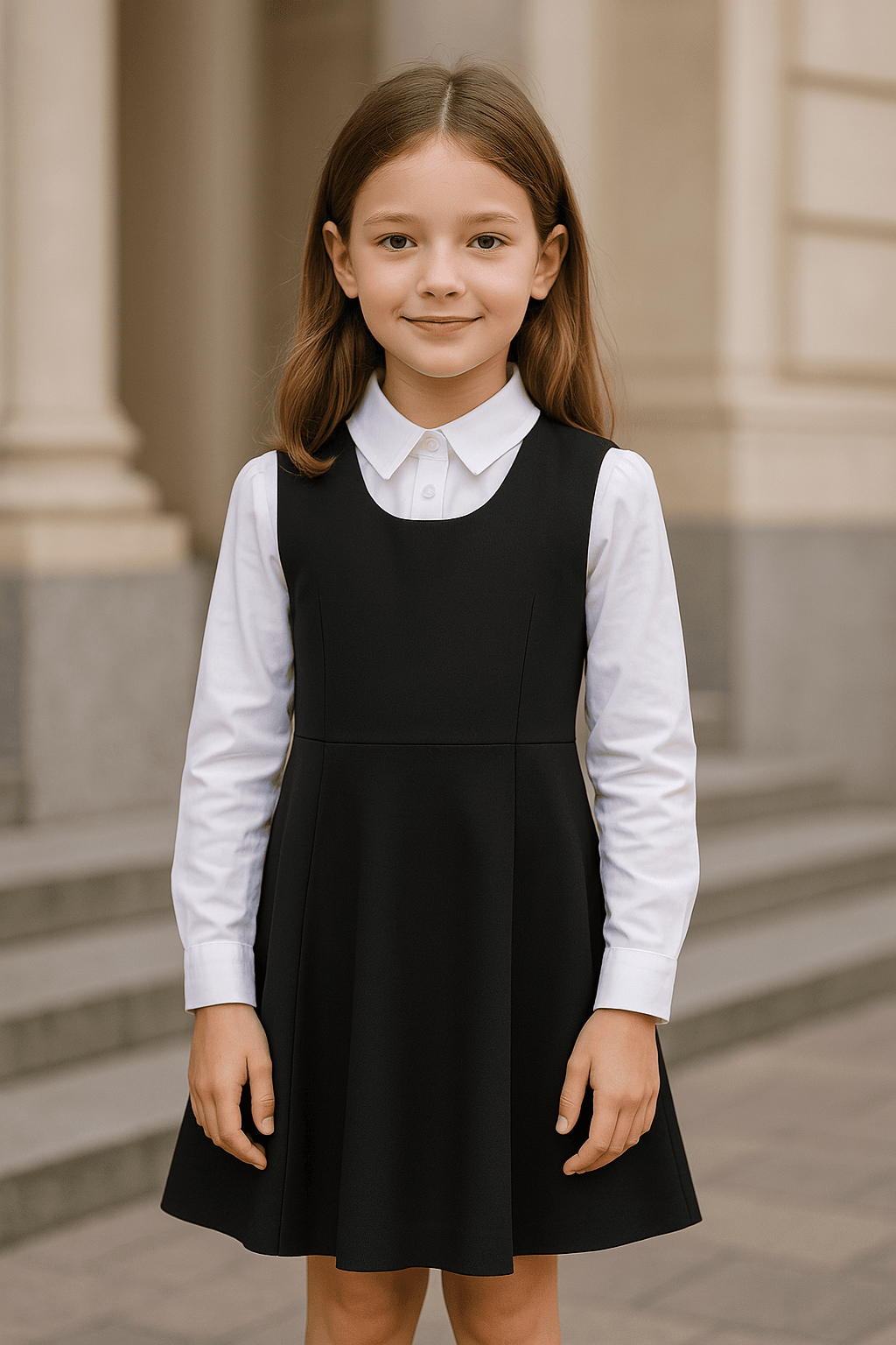 Estilo clássico para meninas: elegância intemporal em qualquer ocasião