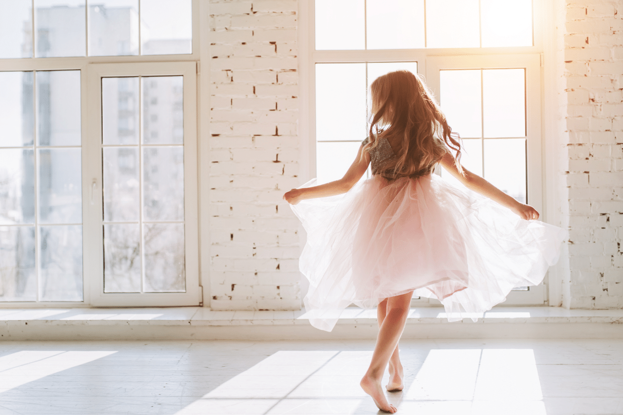 Vestidos de Dança para Meninas: Conforto e Elegância em Movimento