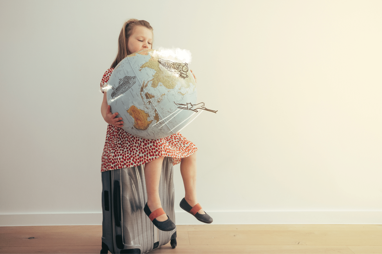 O Que Levar para a Criança nas Férias? Guia Prático de Roupas