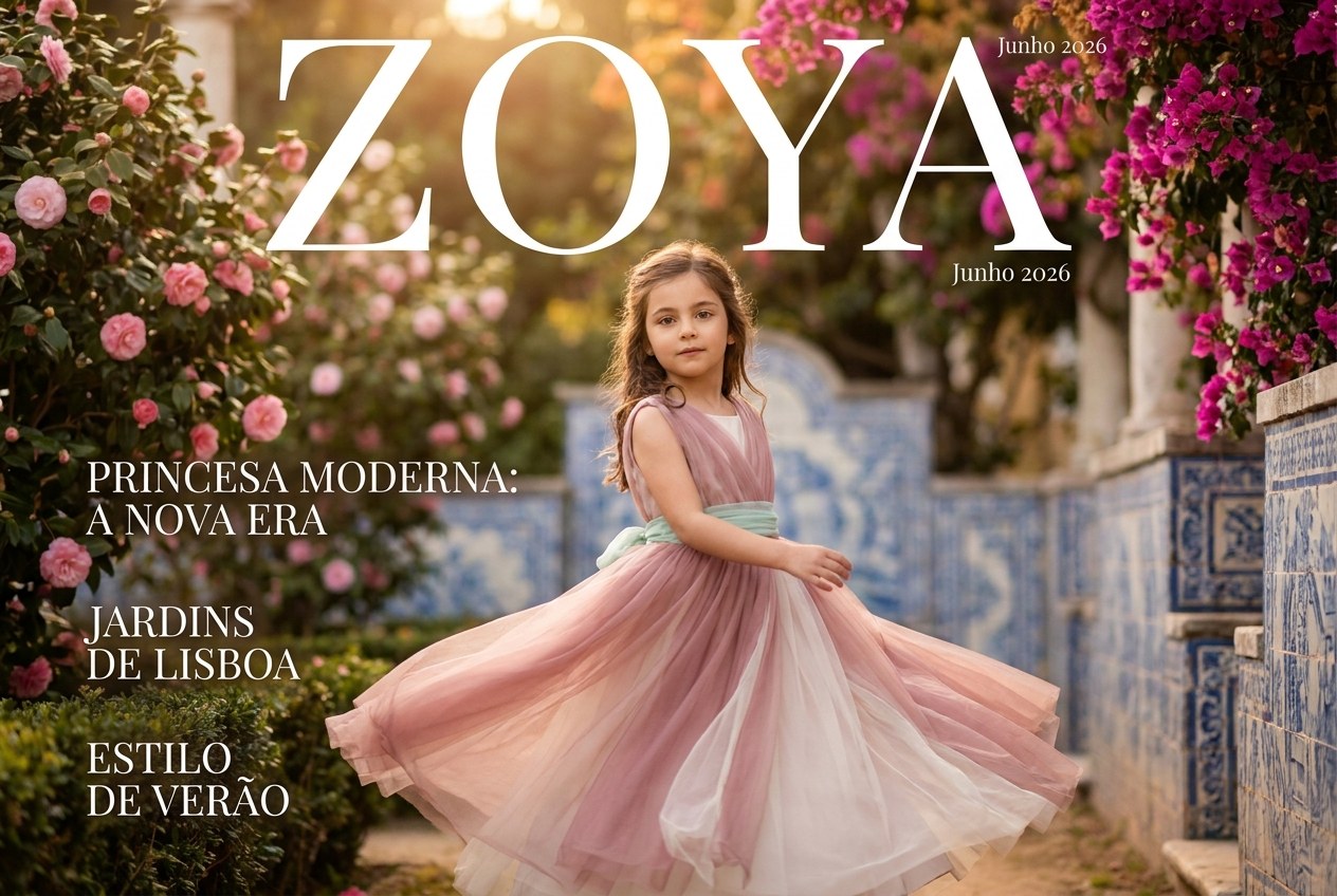 Vestidos de princesa para menina: a confissão de uma crítica de moda rendida ao esplendor das pequenas