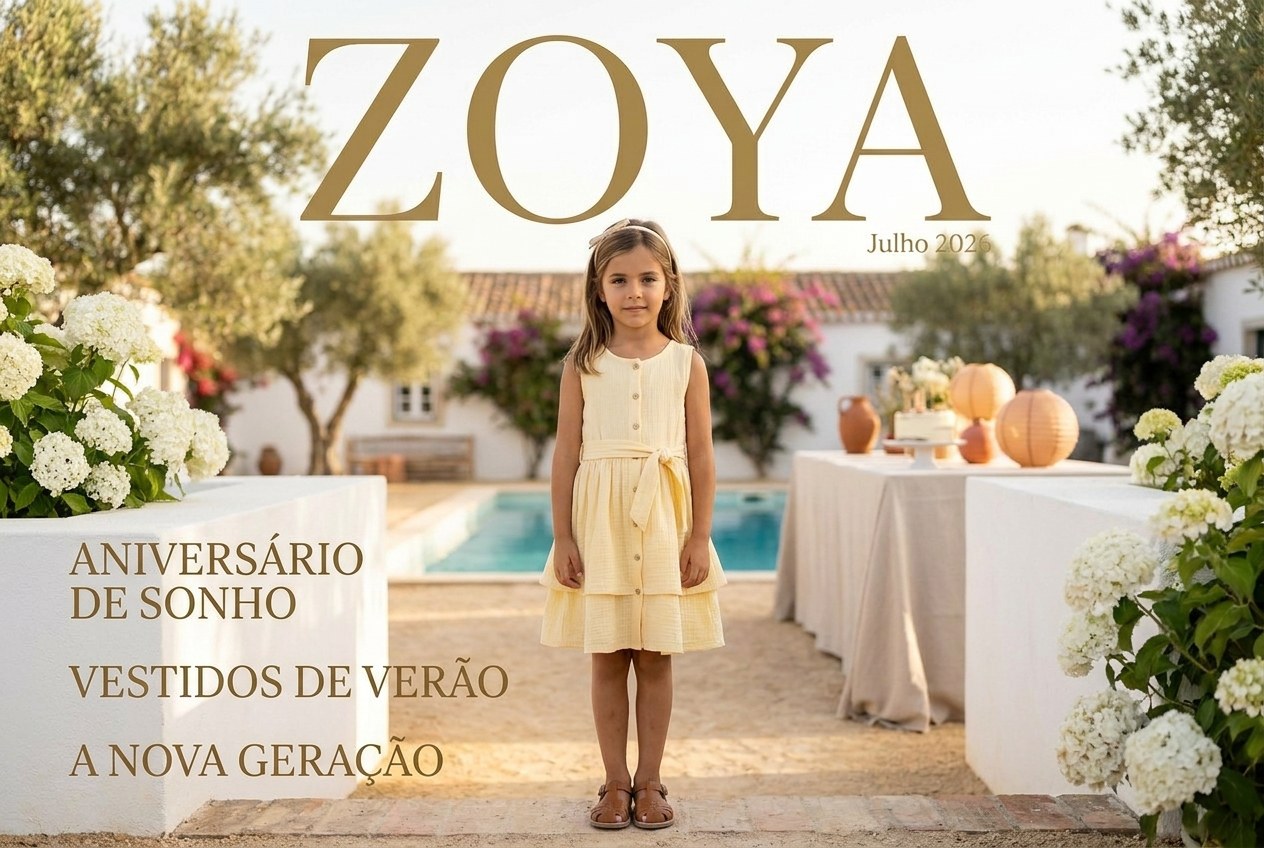 Vestidos de aniversário para menina: crónica de uma crítica sobre o vestido que sobrevive ao bolo, à piscina e às fotografias